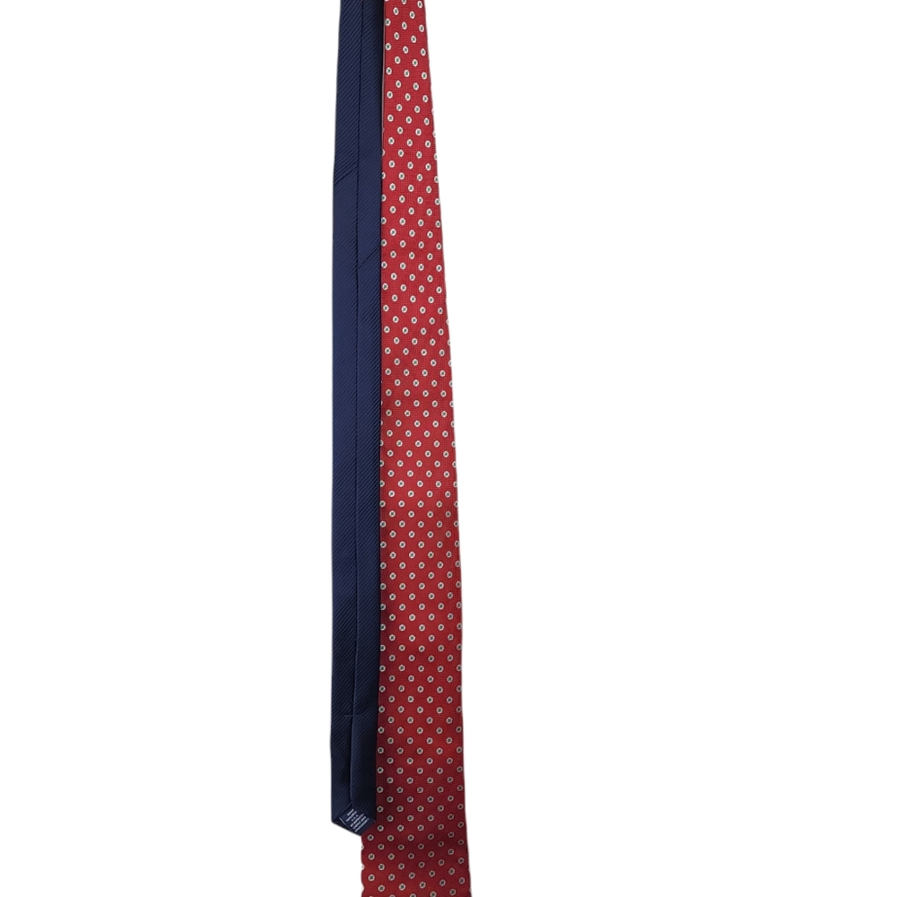 Roundtree & Yorke 100% silk tie